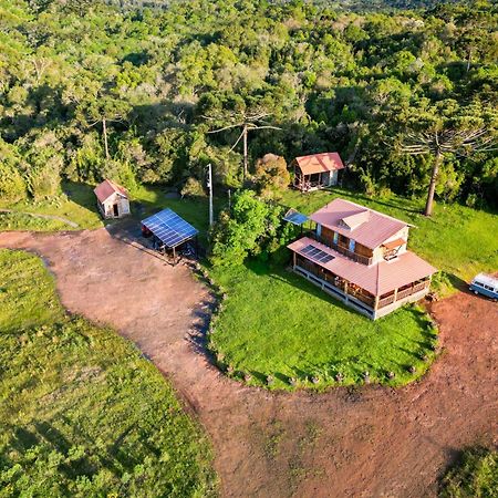 Pousada Parana Turvo  Esterno foto