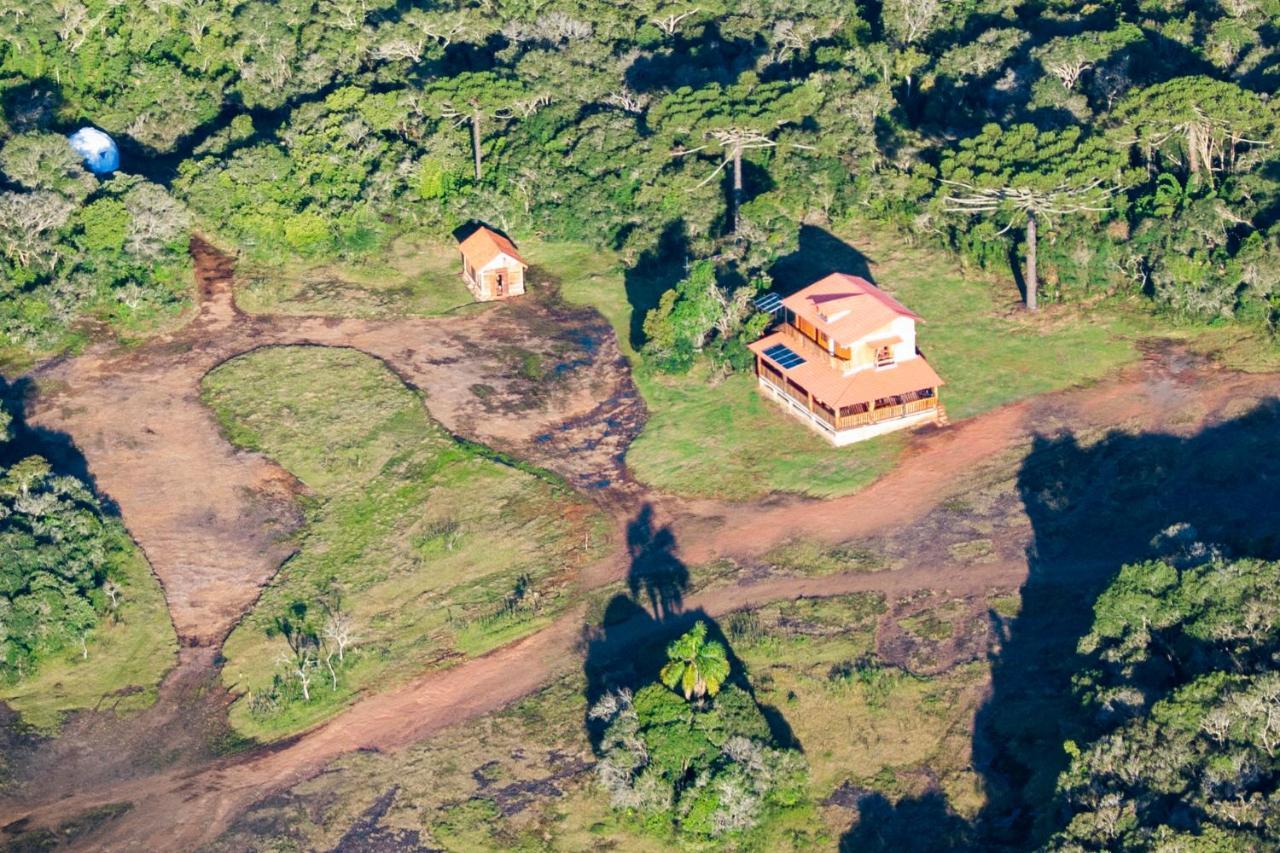 Pousada Parana Turvo  Esterno foto