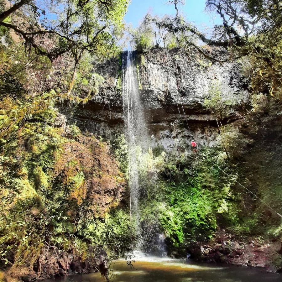 Pousada Parana Turvo  Esterno foto