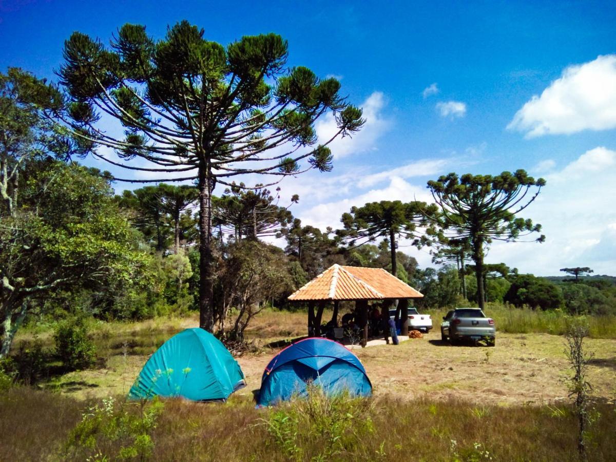 Pousada Parana Turvo  Esterno foto
