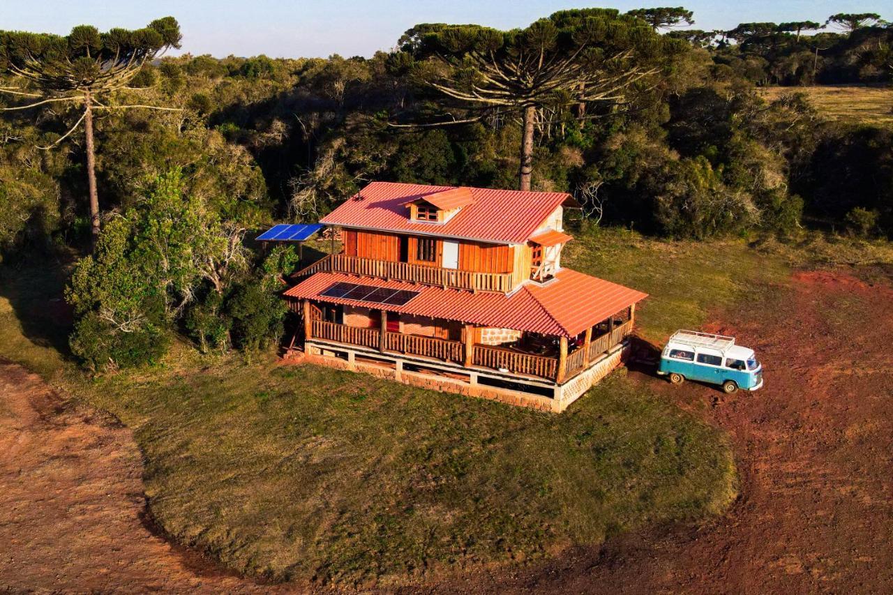 Pousada Parana Turvo  Esterno foto