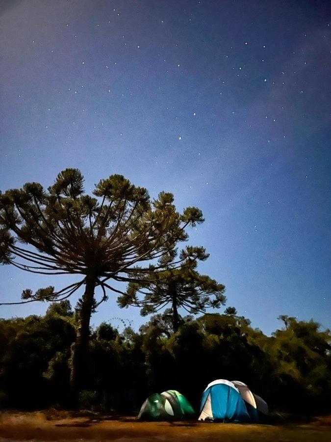 Pousada Parana Turvo  Esterno foto
