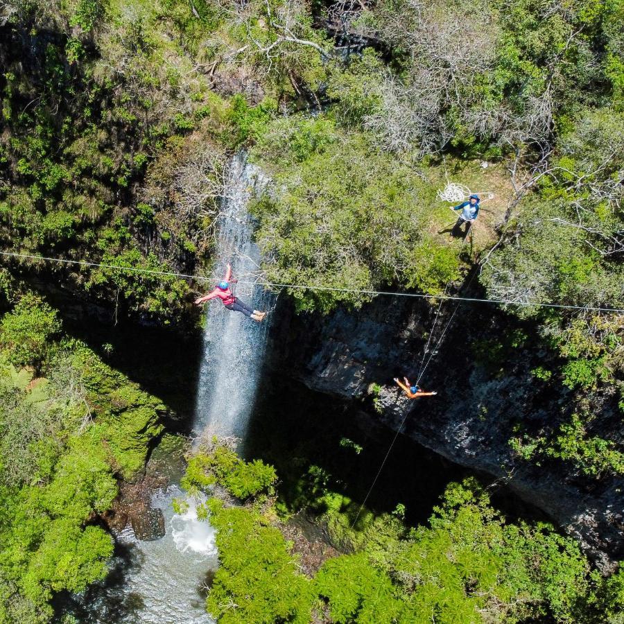 Pousada Parana Turvo  Esterno foto