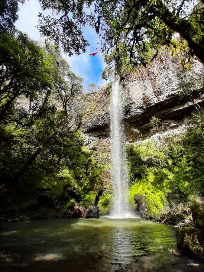 Pousada Parana Turvo  Esterno foto
