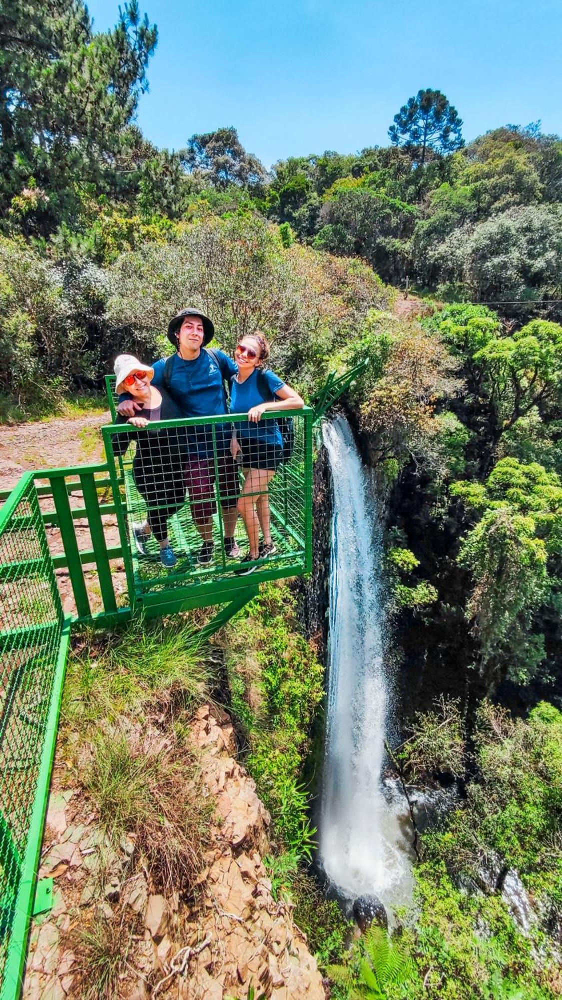 Pousada Parana Turvo  Esterno foto